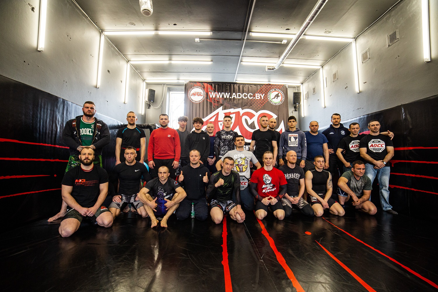 РЕЗУЛЬТАТЫ И ФОТО ОТЧЁТ ТУРНИРА «M2G SPEED GRAPPLING»